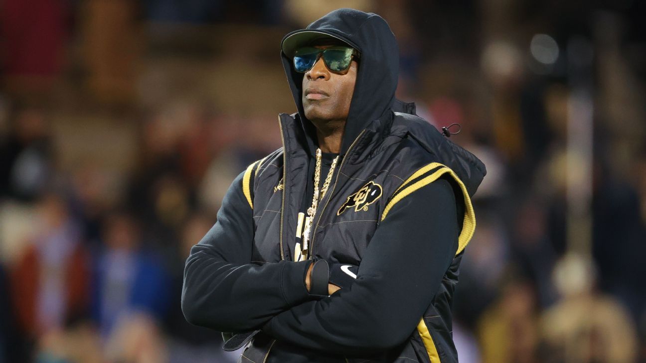 Deion Sanders minimizza l’esodo dal Colorado