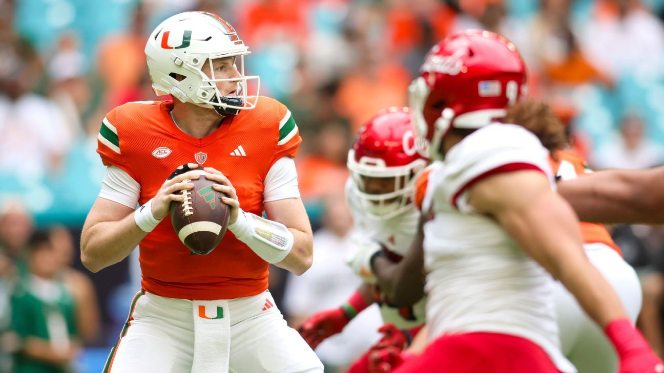 Tracking the college football transfer portal: Latest news on who's in and out