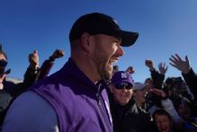 Northwestern extends coach David Braun through 2031