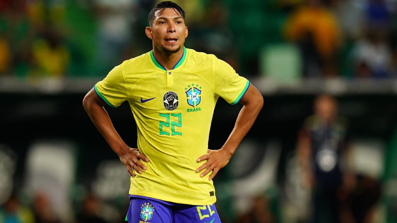 Rony foi injustiçado na seleção? 