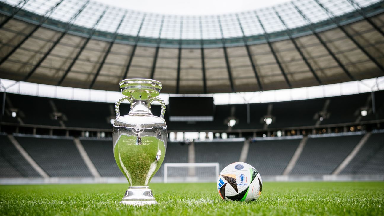 Euro 2024: When and what time will the Spain vs England final take place?