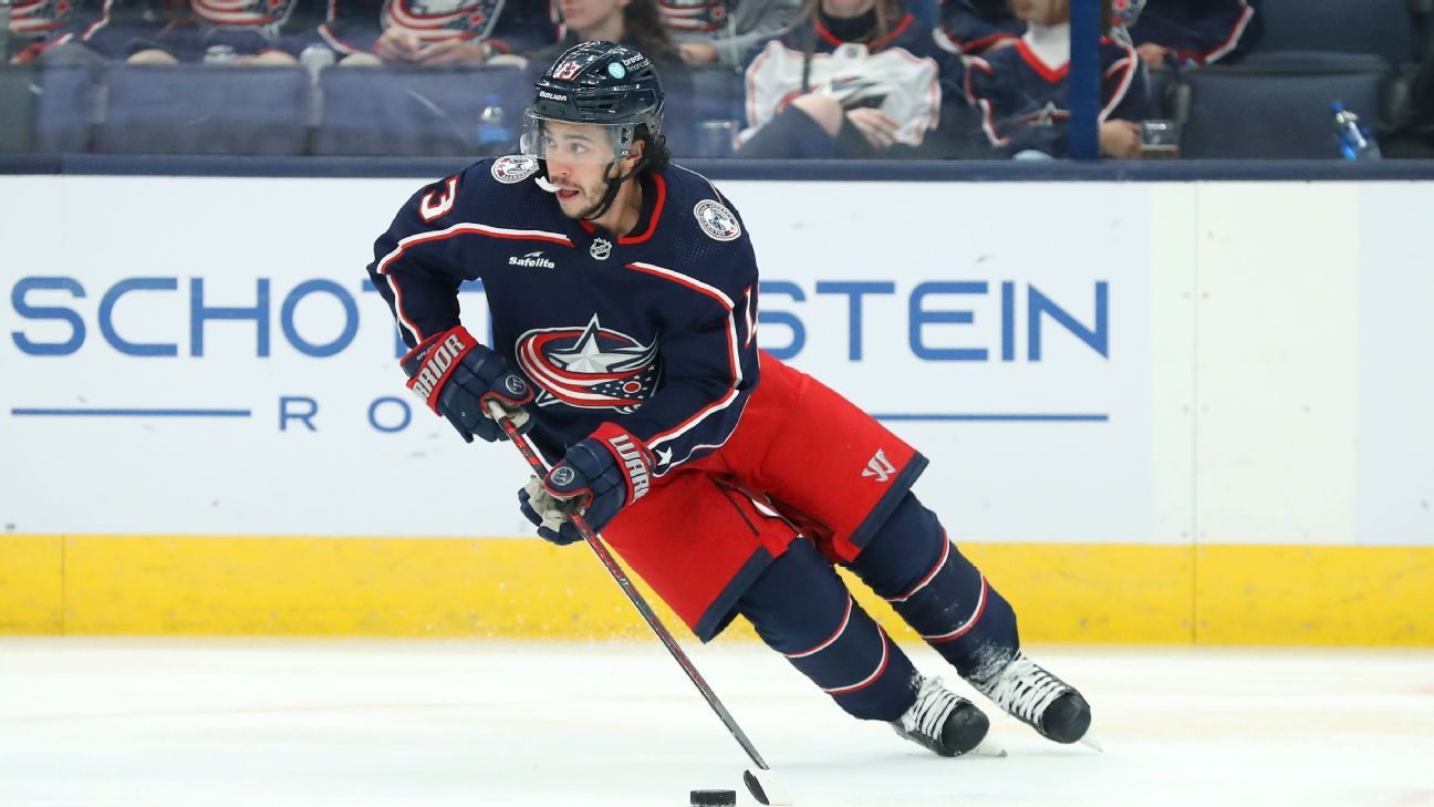 Should You Drop or Keep Struggling Fantasy Hockey Players? Analysis of