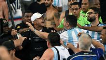 Justiça rejeita recursos de CBF e Rio e dobra indenização a argentinos que apanharam no Maracanã