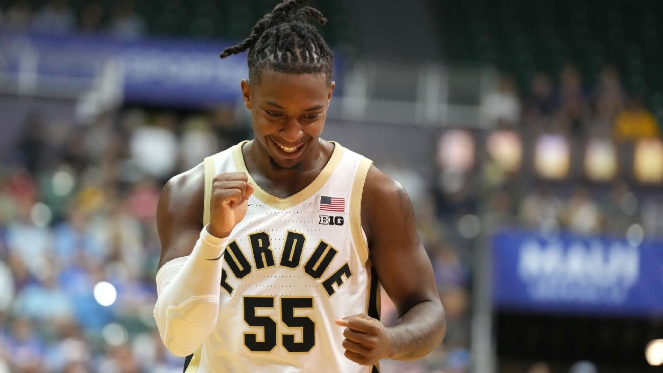 Who's the hottest team in college basketball? Purdue? Marquette? UConn?