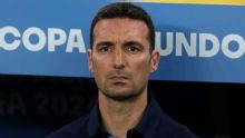 Los números de la era Scaloni en la Selección Argentina