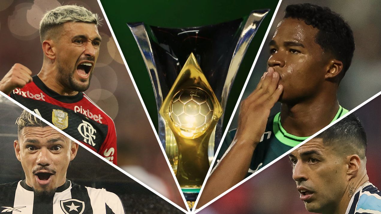 No embate dos melhores elencos, Palmeiras e Flamengo ficam no empate