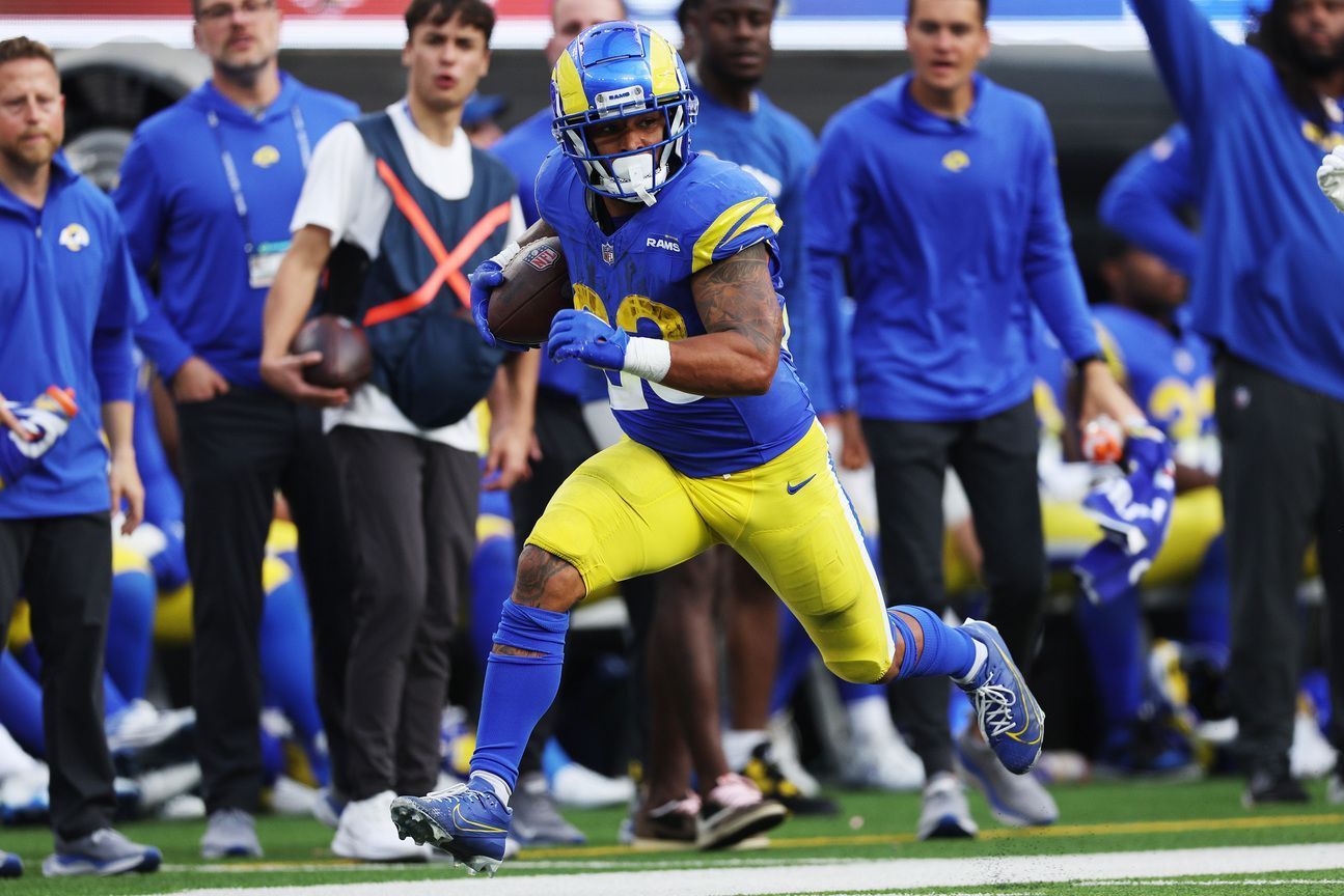 Rams activate RB Kyren Williams (ankle) off injured reserve - ESPN