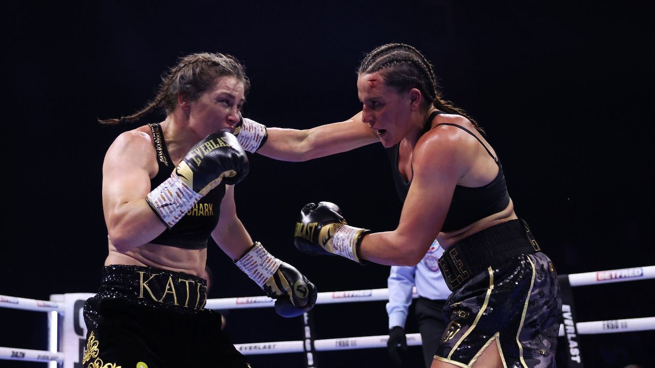 Cameron hopes Taylor fight closer with MVP move
