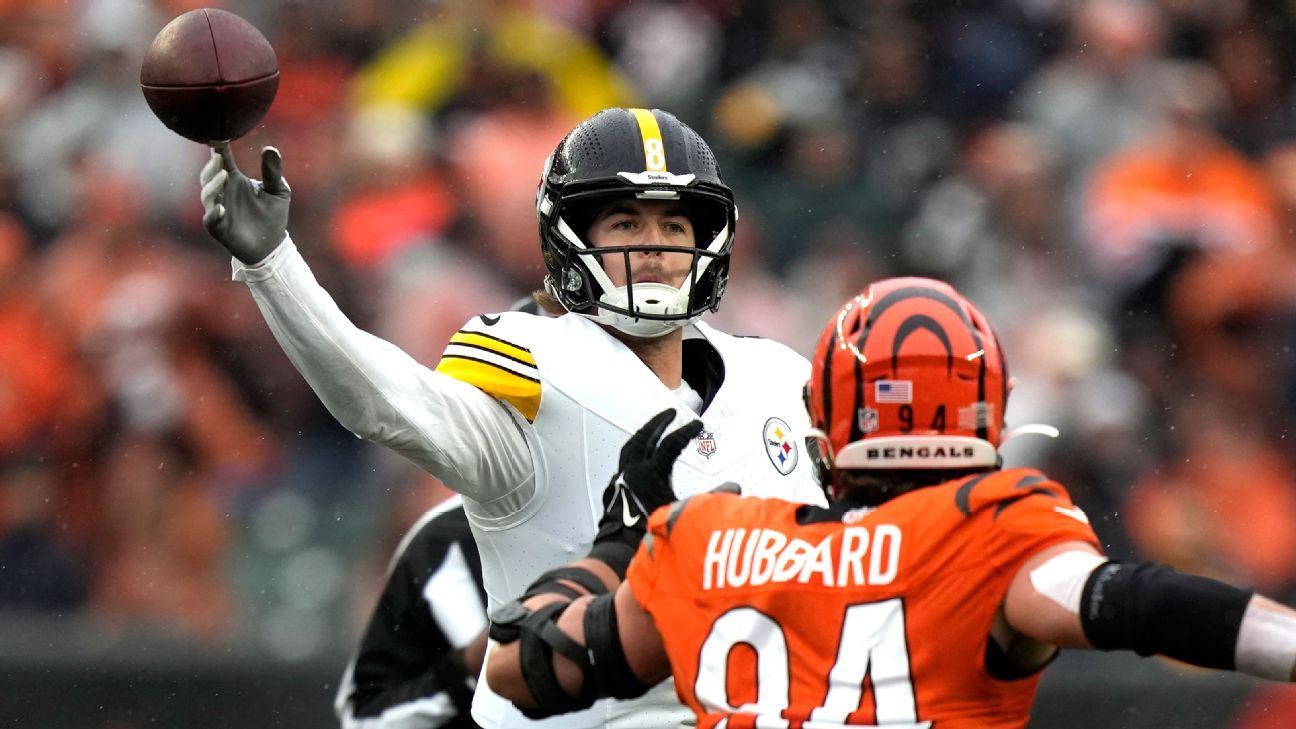 NFL 2023 Week 12: Biggest questions, risers and takeaways