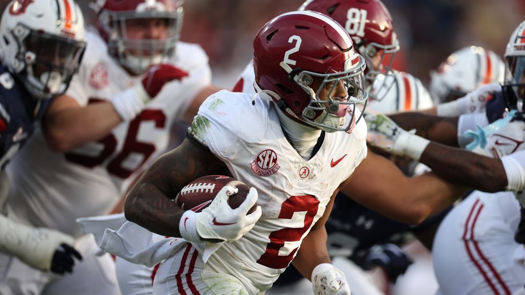 Bama RB McClellan (foot) questionable vs. UGA