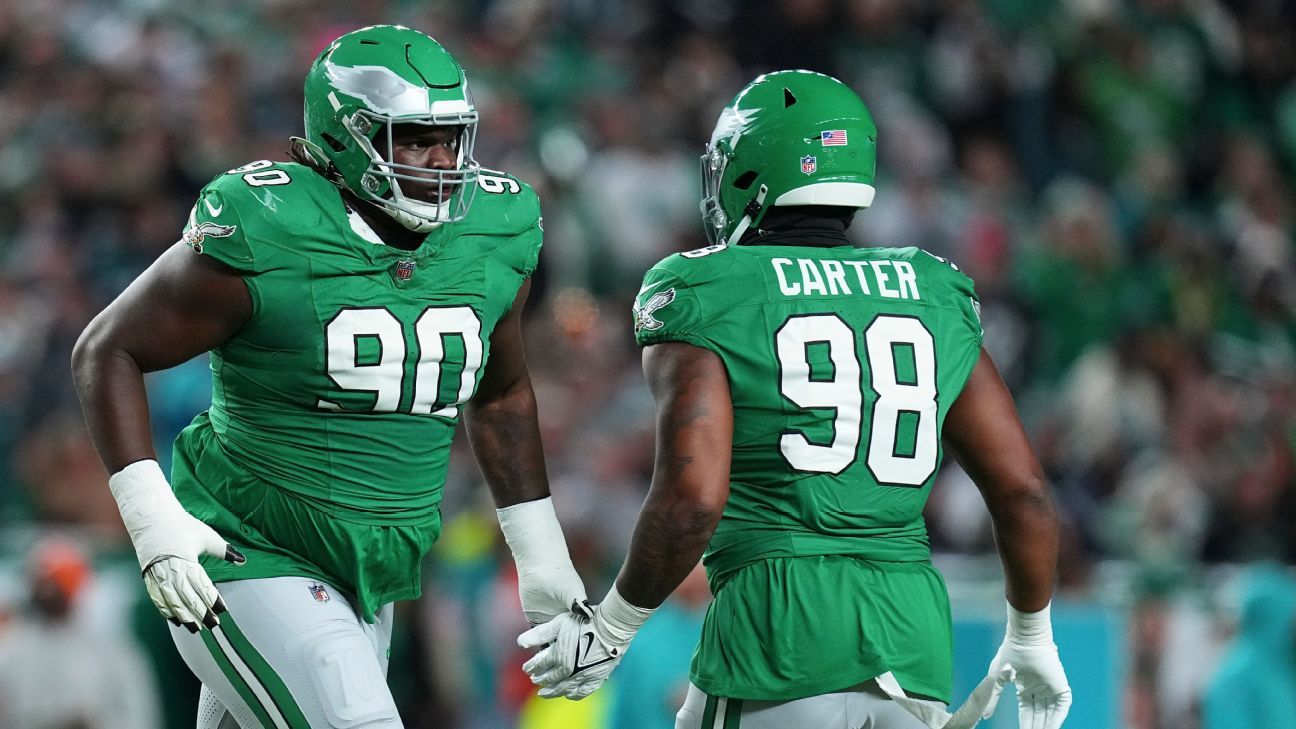 2023 NFL AllYoungster Team Top players under 24 years old ESPN