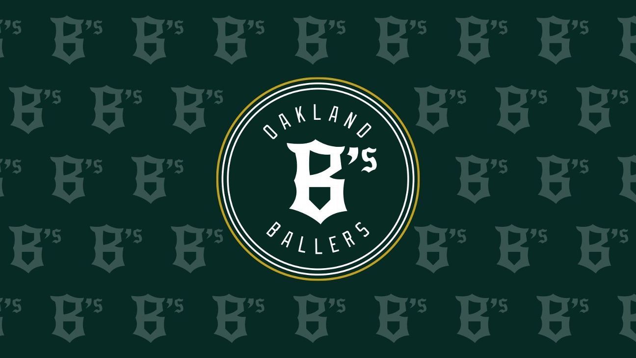 Les fans de la région d’Oakland créent Ballers, une équipe de baseball indépendante