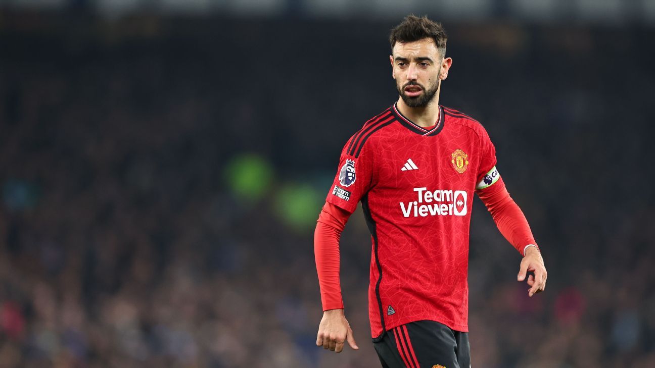 Fernandes defends Utd captaincy amid criticism