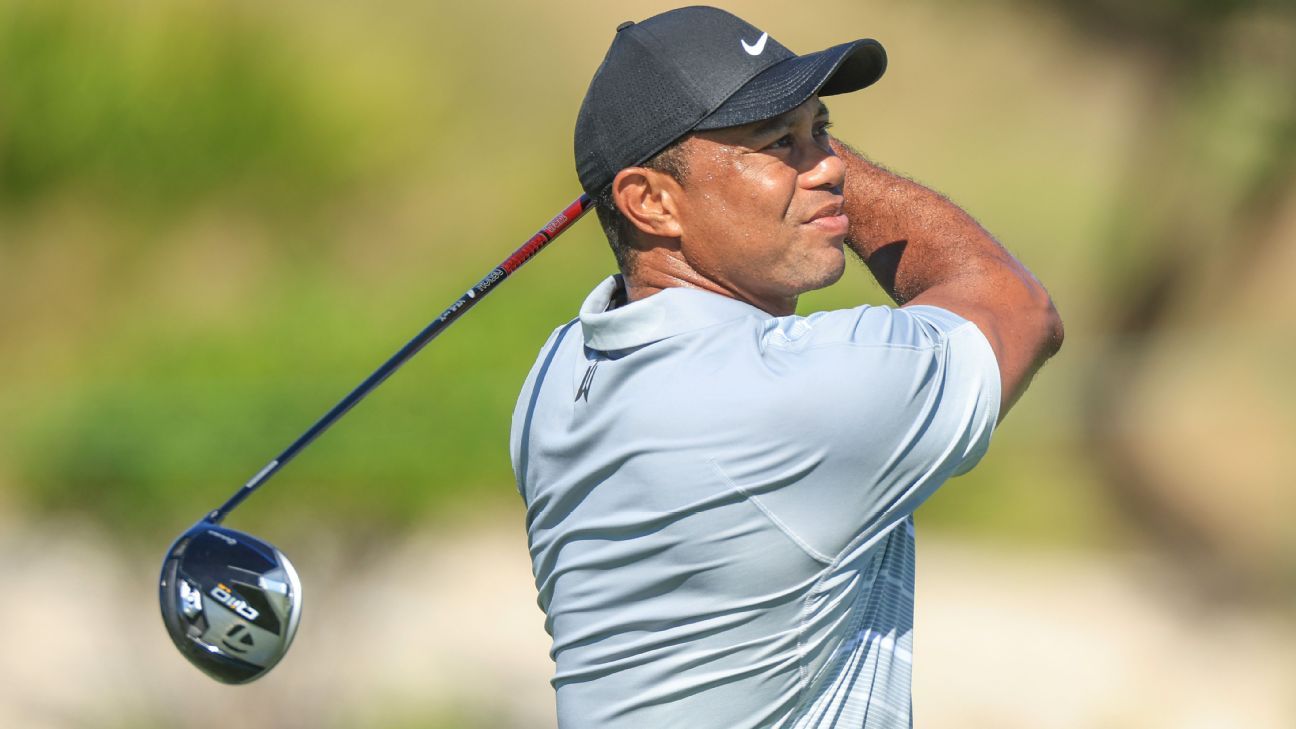 Tiger Woods (United States) Golf Profile - ESPN