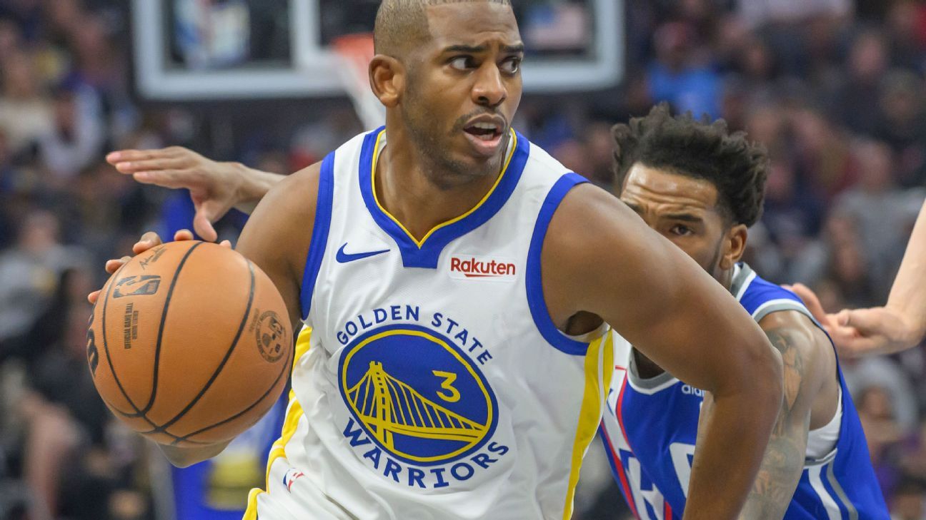 Chris Paul Signs One-Year Deal with San Antonio Spurs: Veteran Point Guard Joins Young Stars