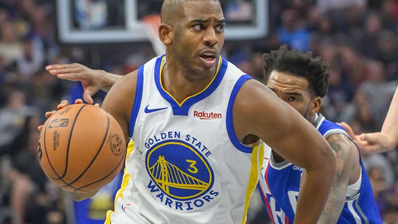 Sources : Chris Paul signe un contrat d’agent libre avec les Spurs