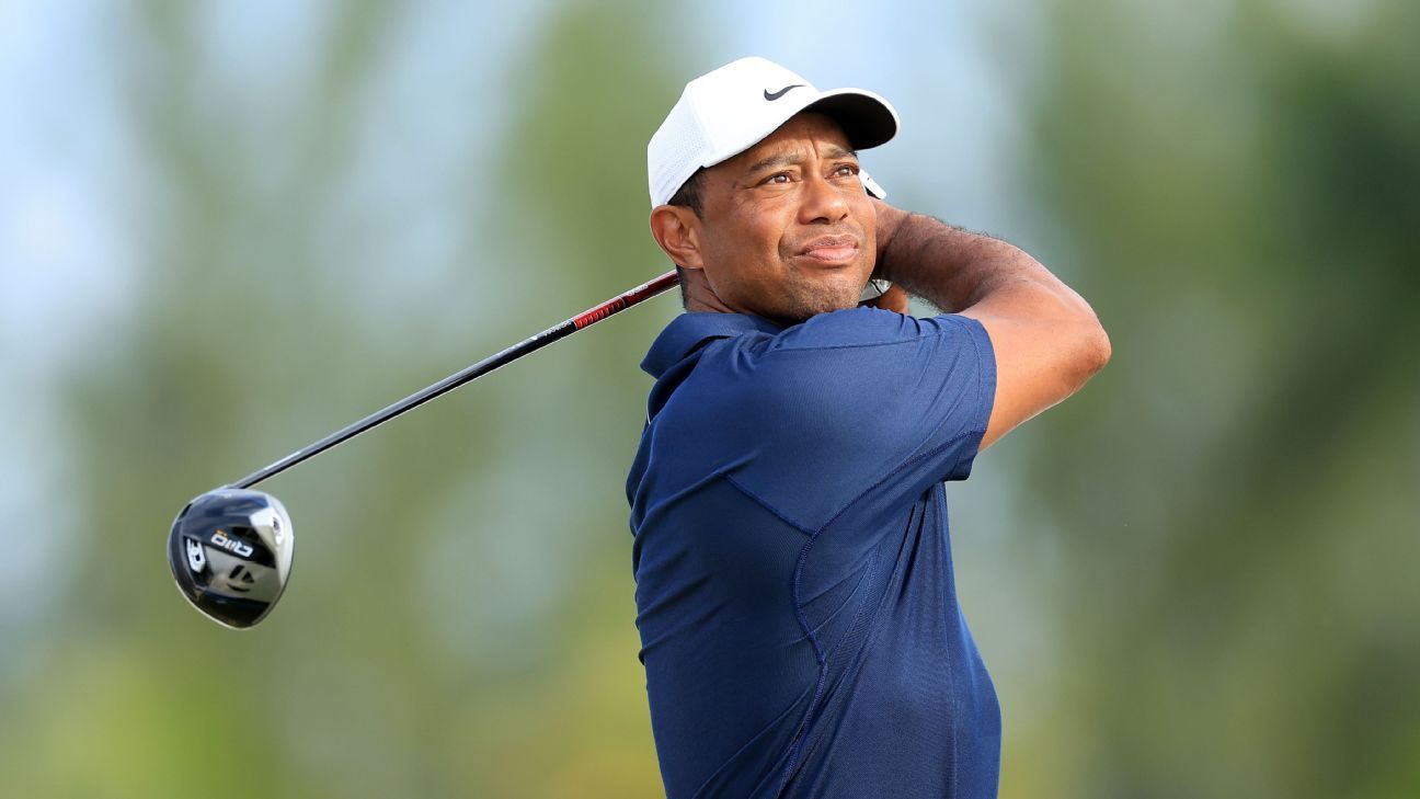 Tiger Woods, Will Zalatoris Storylines to watch at Hero World