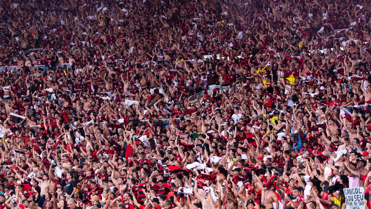 Ex-presidente do Flamengo é sincerão e diz por que torcida teve sabedoria em derrota acachapante para o Atlético-MG