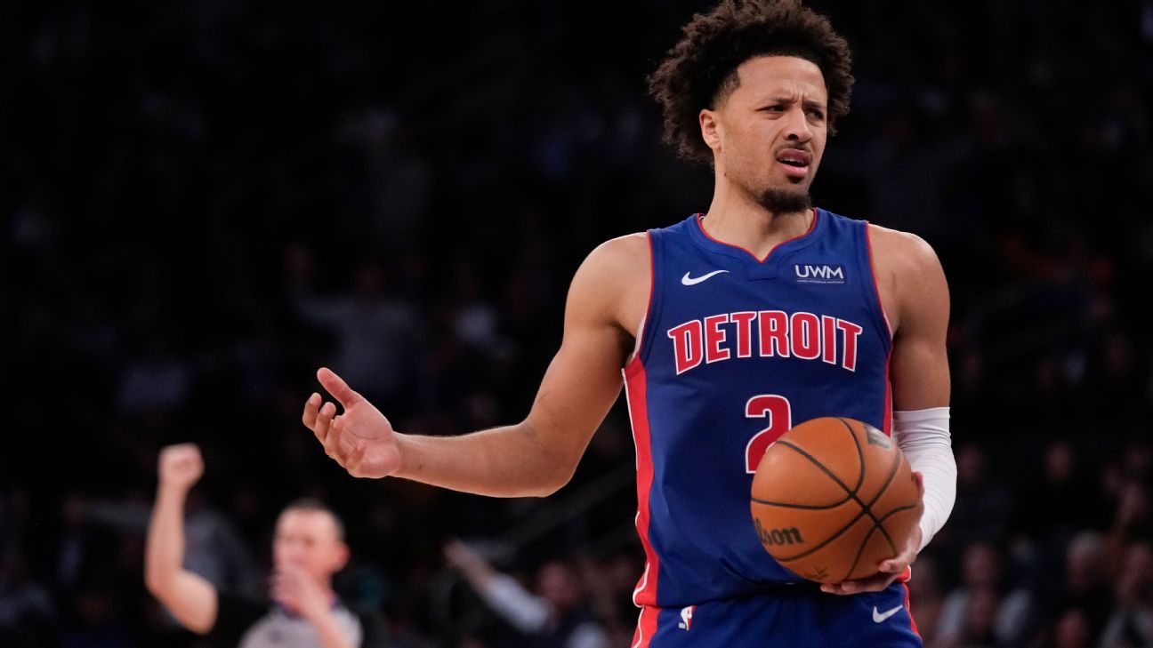 The Detroit Pistons' struggle in the NBA: Sports' most