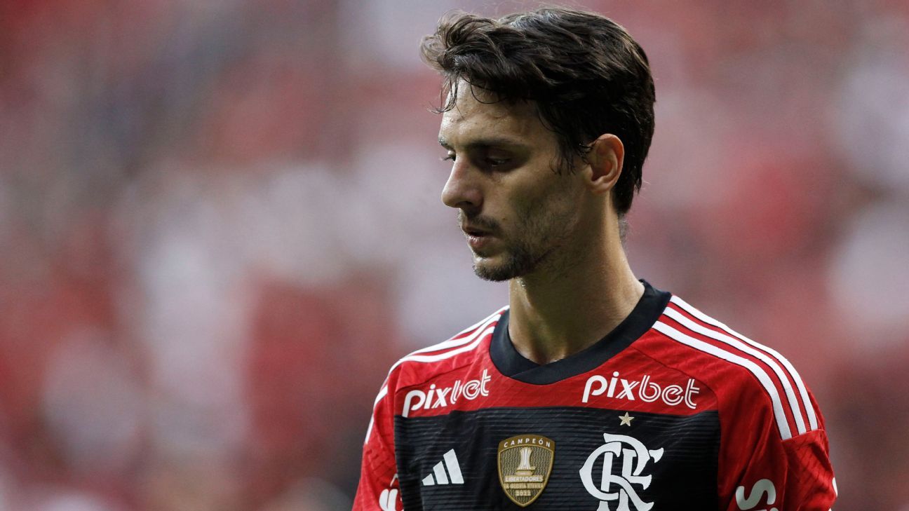 Grêmio negocia com Rodrigo Caio: reforço de peso para defesa tricolor