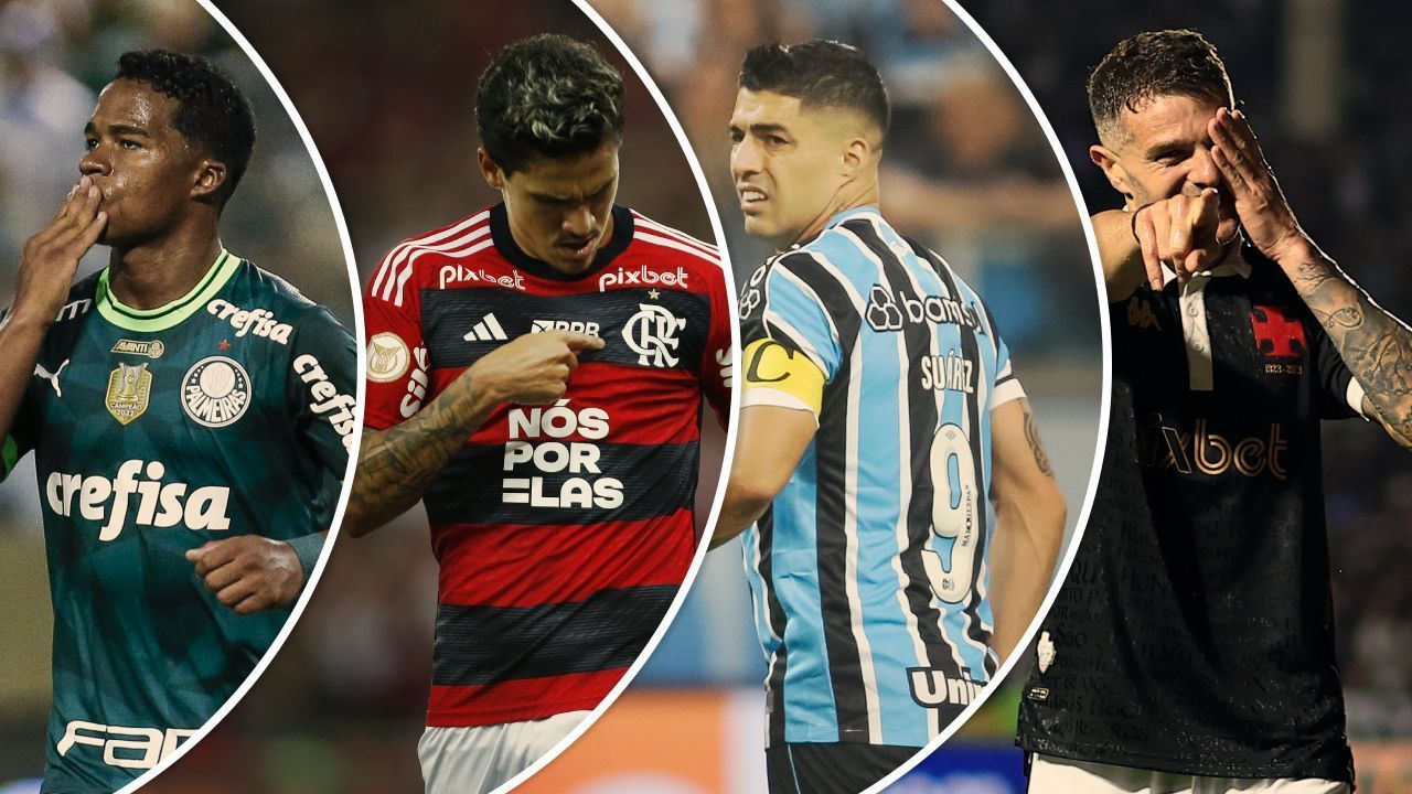 As três coisas que domingo do Brasileirão pode definir