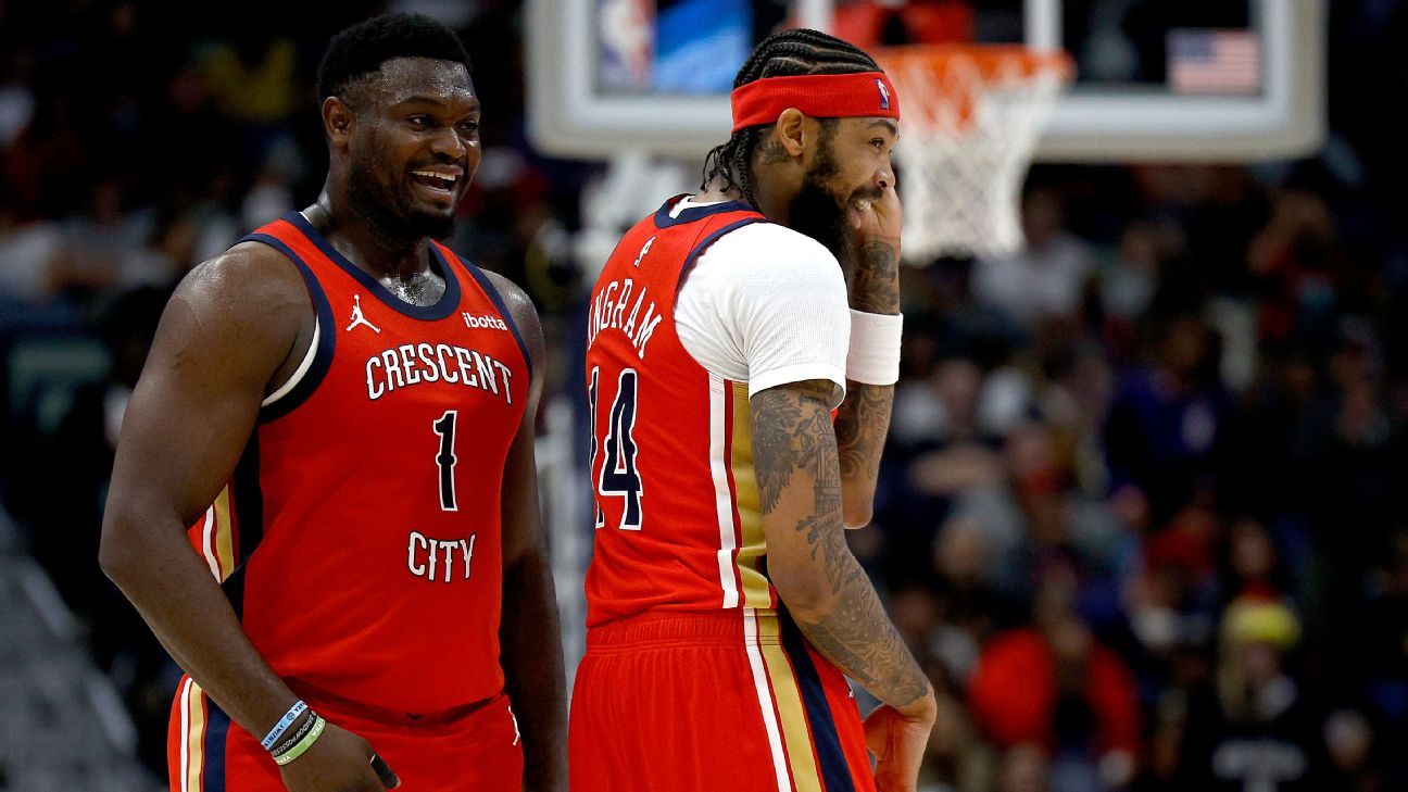 The 18 hours that might've saved Zion Williamson and the Pelicans' season