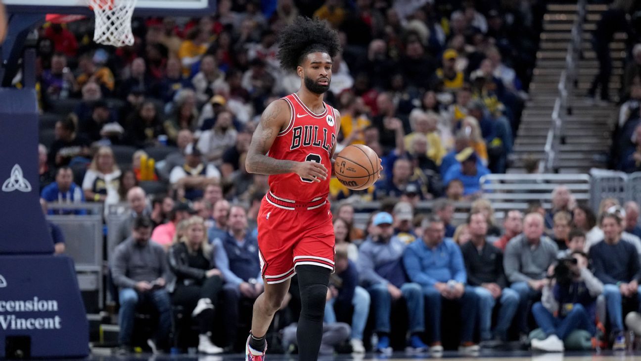 Fantasy basketball tips and projections for Saturday - ESPN