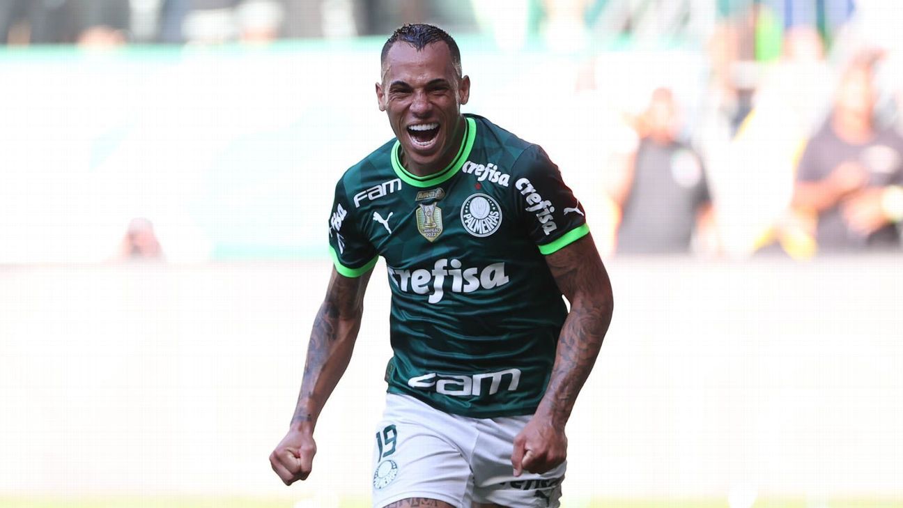 O que Palmeiras precisa para ser campeão brasileiro?