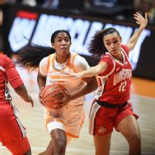 Kaiya Wynn leaves Lady Vols, says senior day 'breaking point'