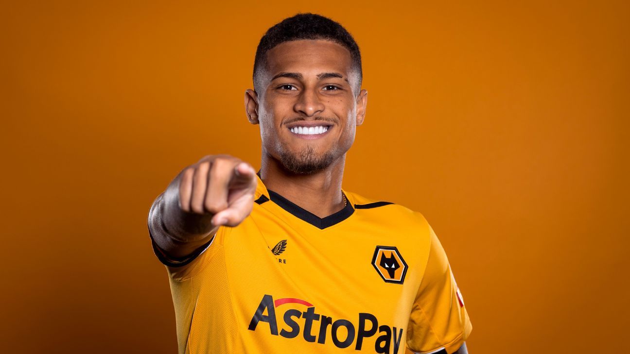 João Gomes elege dupla de astros do Flamengo que levaria ao Wolverhampton: Aqueles caras são gênios