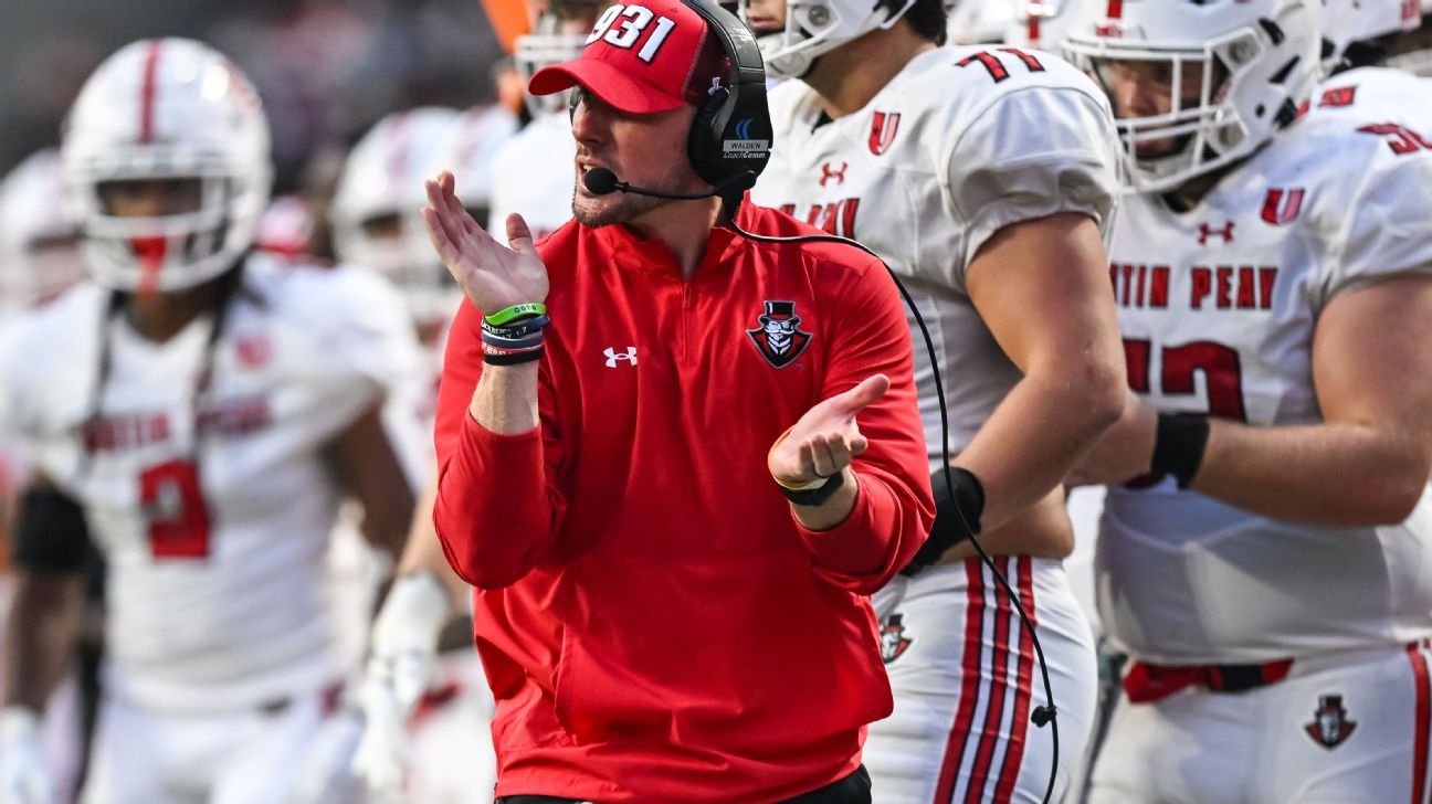 UTEP hires Scotty Walden away from Austin Peay to be coach - ESPN