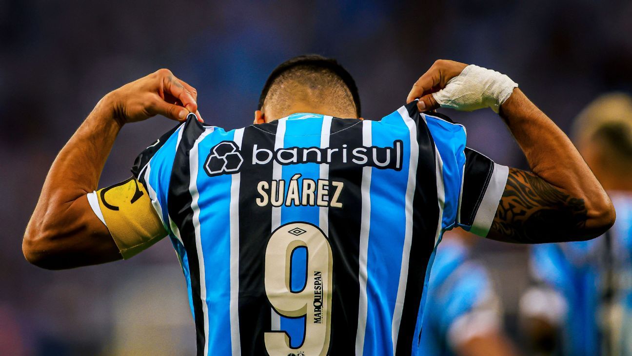 Momentos únicos de um ano único: como foi ver de perto Luis Suárez por um ano em 2023