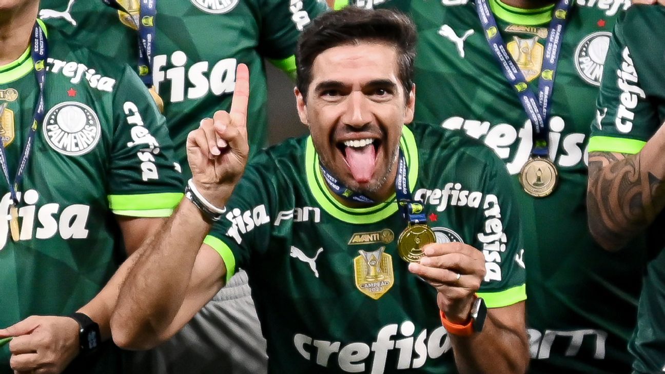 André Kfouri: Cultura de vitórias de Abel é a marca de um período glorioso na história do Palmeiras