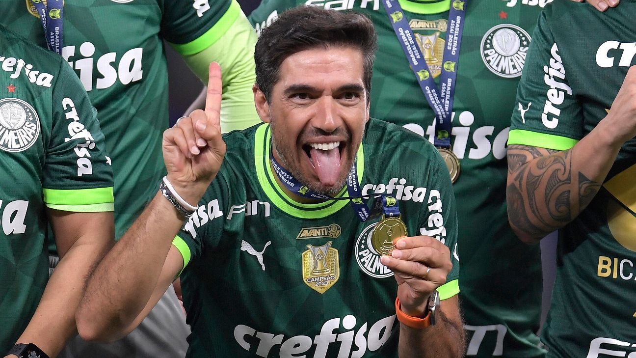 Abel fala em cansaço no Palmeiras, mas crava: 