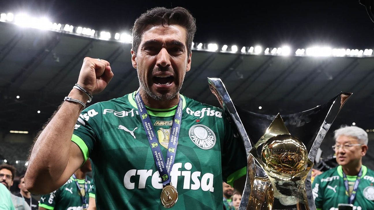 Palmeiras domina premiação do Paulistão, mas Abel Ferreira não leva prêmio  de novo