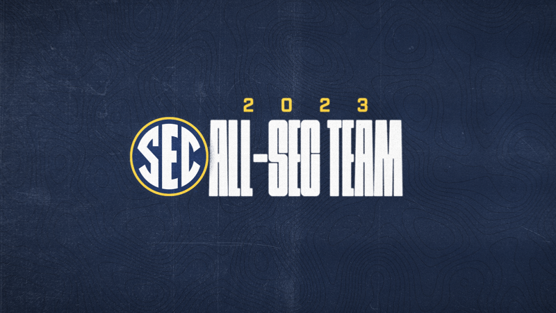 2023 All-SEC Football Teams Announced