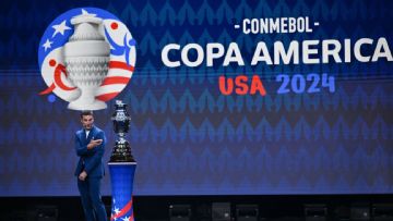 Copa America coaches get sixth sub for concussions