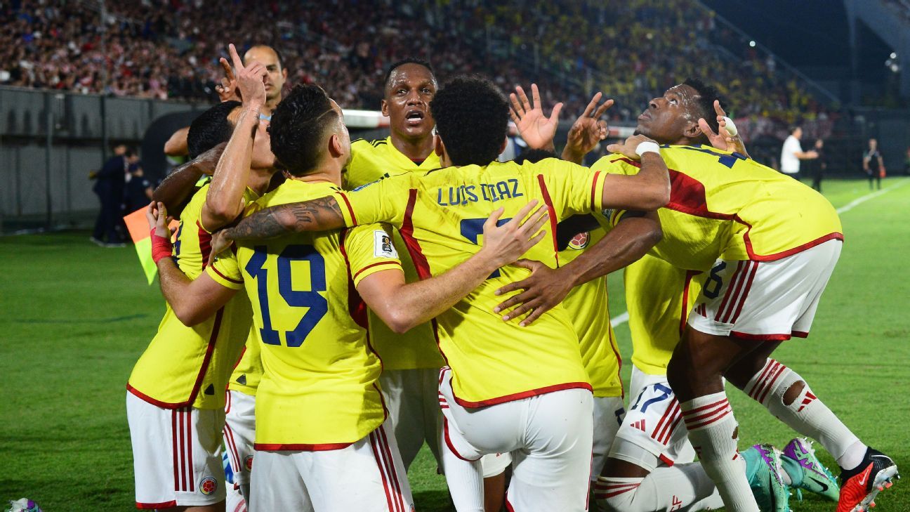 Los posibles caminos de Colombia en la Copa América 2024 ESPN