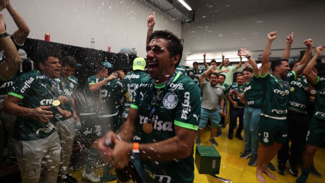 Como Abel Ferreira fez Palmeiras acreditar em título brasileiro com jogo de tabuleiro e 