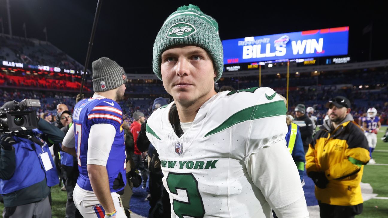 New York Jets Trade Quarterback Zach Wilson to Denver Broncos for Draft Pick Swaps