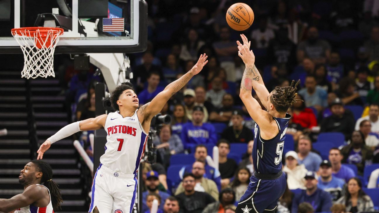 Pistons' historic losing streak a massive opportunity for sports bettors