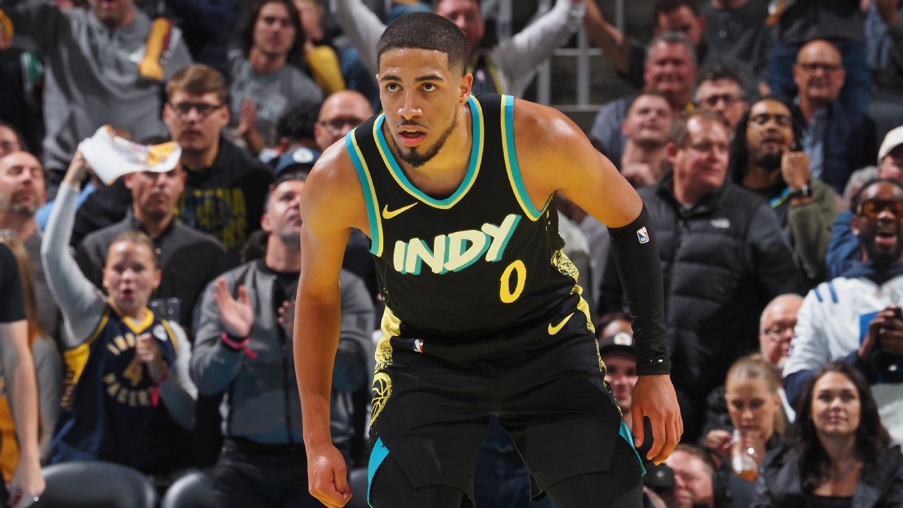 NBA betting Is it time to buy into the Tyrese Haliburton hype? ESPN