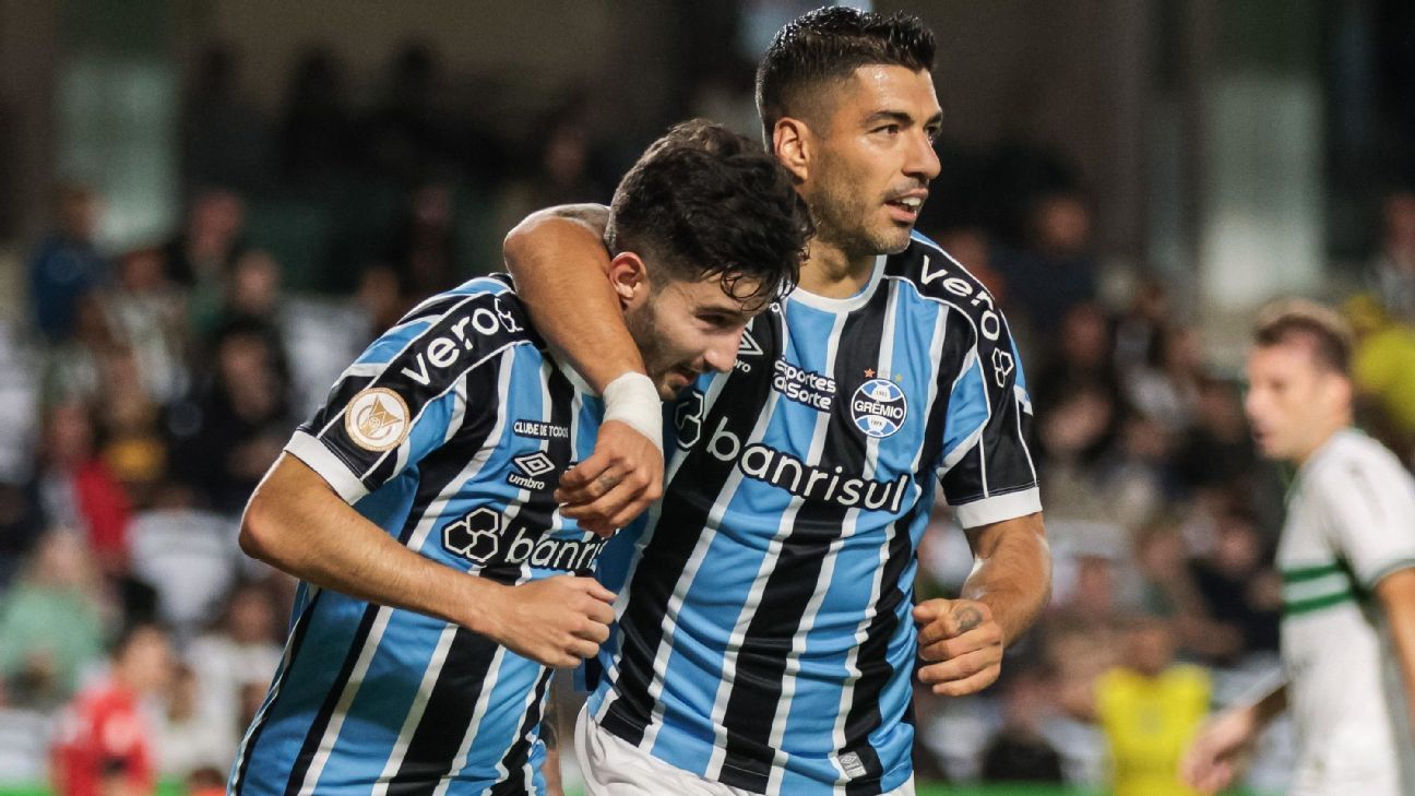 Destaque do Grêmio revela como dormiu jogador do Palmeiras, mas negócio nunca aconteceu