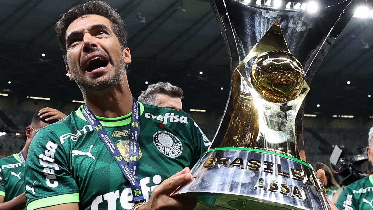 Textor interessado em Abel do Palmeiras: rumores sobre tentativa de contratação.