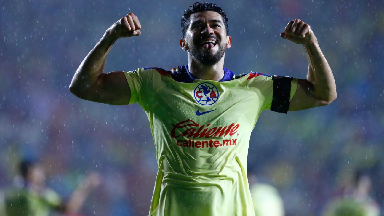 How many Liga MX titles have Club América and Tigres won? - AS USA