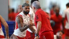 Gabigol abre o jogo sobre 'um ou dois' problemas com Tite e explica até quando o 'mandou para aquele lugar'