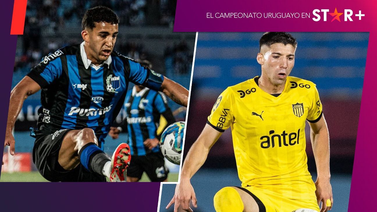 Cómo se define la Tabla Anual entre Liverpool y Peñarol y cuándo será la  semifinal del Campeonato Uruguayo - EL PAÍS Uruguay