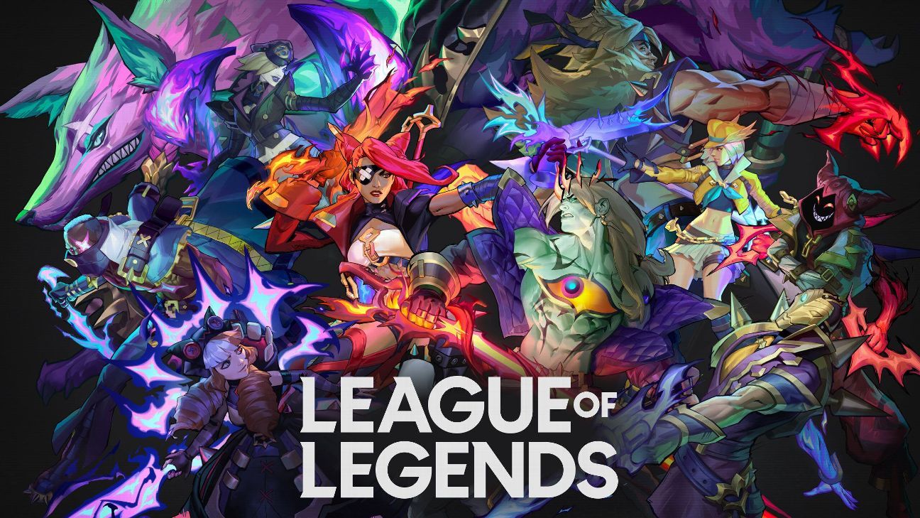 Older versions of Windows will no longer support League of Legends