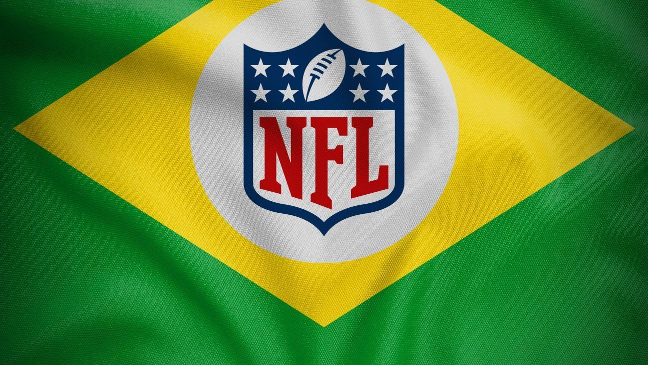NFL 2024 Expansion First Game in South America to be Held in Brazil