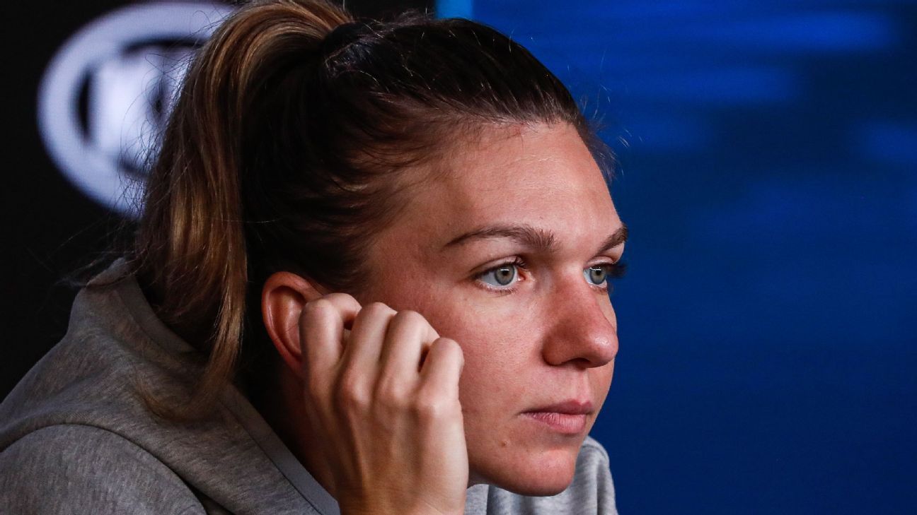 Simona Halep's Suspension Case Set for Arbitration in February 2024